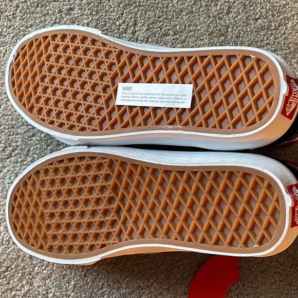 Vans Sk8-Hi Shoe Refract Women's 7.5 - Picture 10 of 10